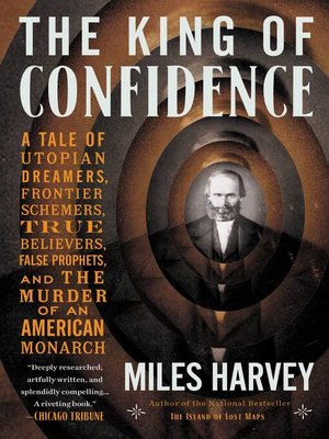 cover image of The King of Confidence